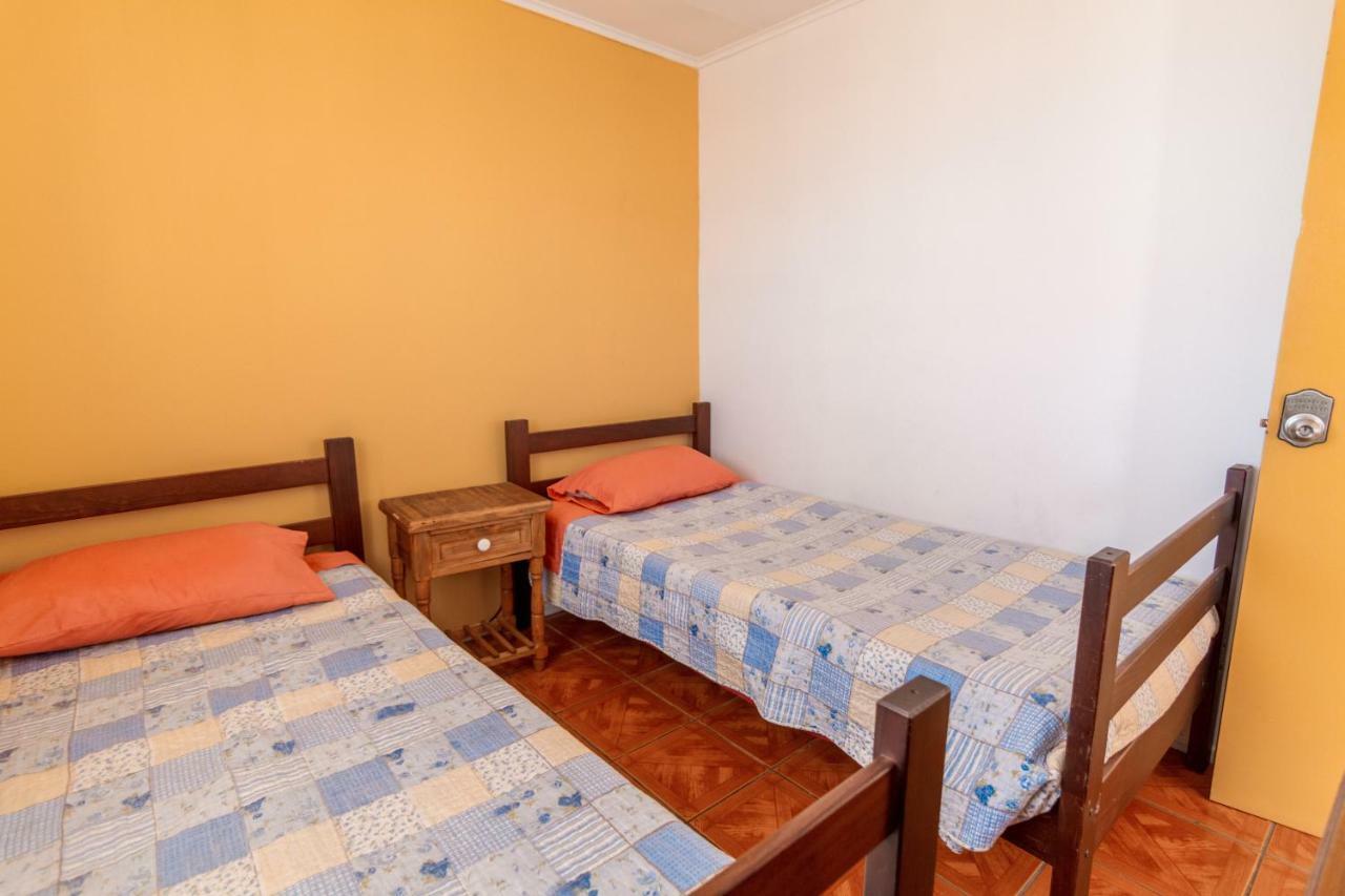 Hostal El Descanso Antofagasta Exterior photo